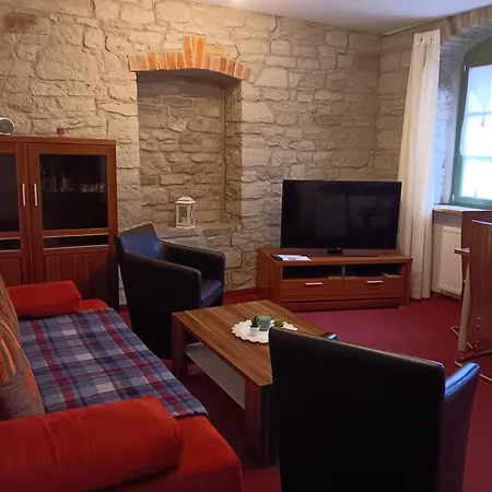 Appartement Gaestehaus Am Hasenturm