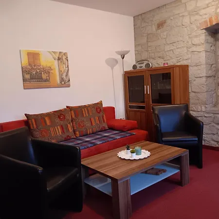 Appartement Gaestehaus Am Hasenturm Bernburg