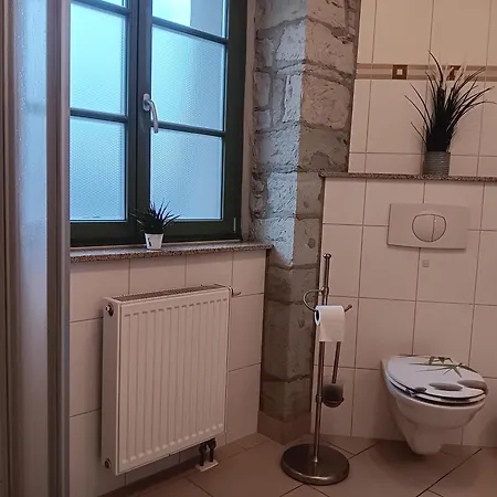 Gaestehaus Am Hasenturm Lägenhet