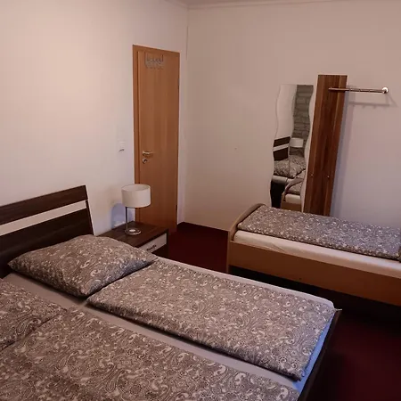 Appartement Gaestehaus Am Hasenturm *
