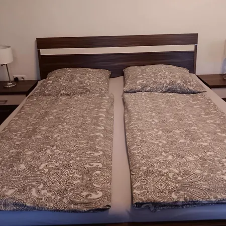 Gaestehaus Am Hasenturm Apartament *