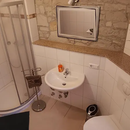 Gaestehaus Am Hasenturm Lägenhet *