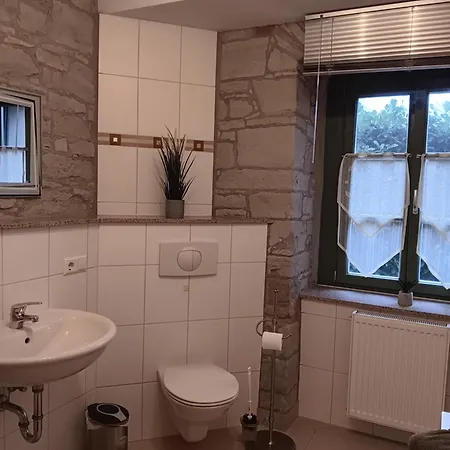 Gaestehaus Am Hasenturm Appartement