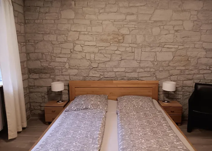 Gaestehaus Am Hasenturm * Бернбург