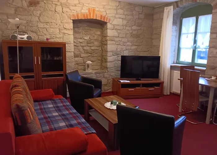 Apartament Gaestehaus Am Hasenturm