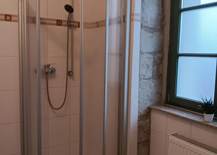 Gaestehaus Am Hasenturm Бернбург