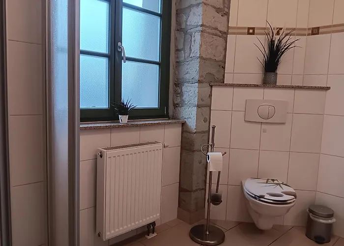 Gaestehaus Am Hasenturm Апартаменты