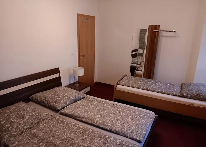 Apartament Gaestehaus Am Hasenturm *