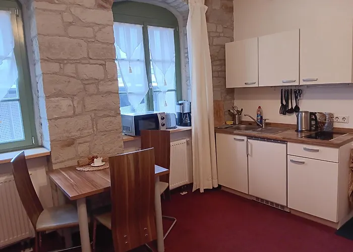 Gaestehaus Am Hasenturm *