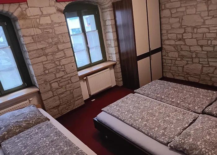 Gaestehaus Am Hasenturm Bernburg