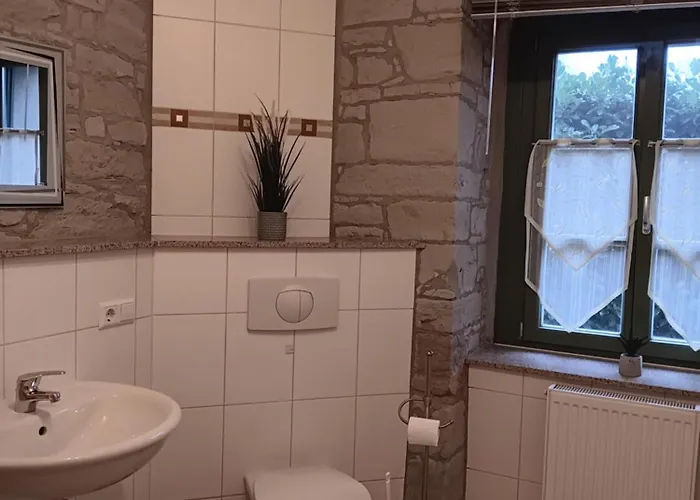 Gaestehaus Am Hasenturm Апартаменты