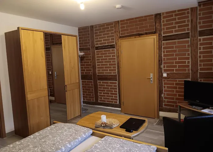 Gaestehaus Am Hasenturm * Бернбург